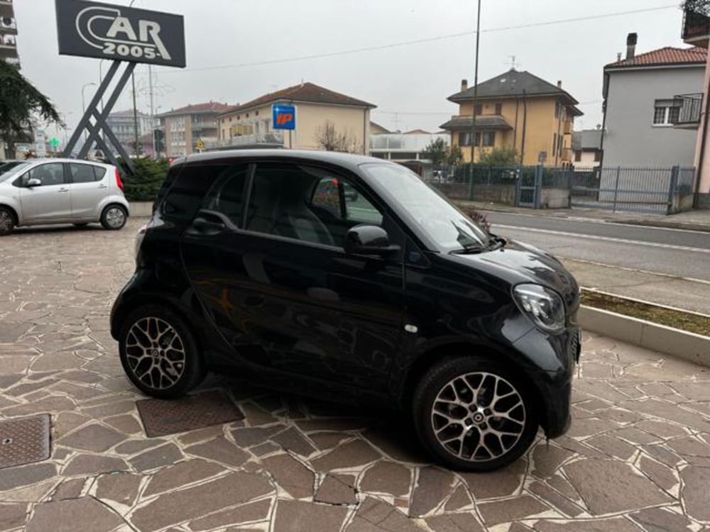 smart Fortwo usata a Bergamo (9)