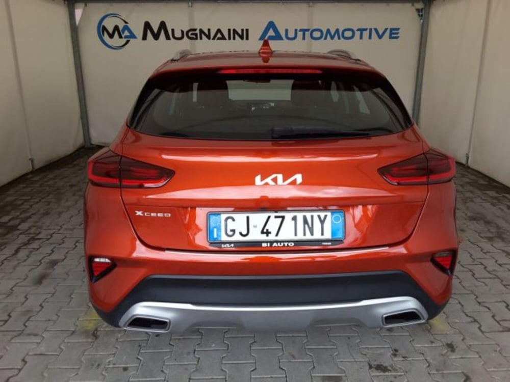 Kia XCeed usata a Firenze (12)