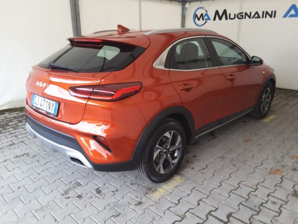 Kia XCeed usata a Firenze (13)