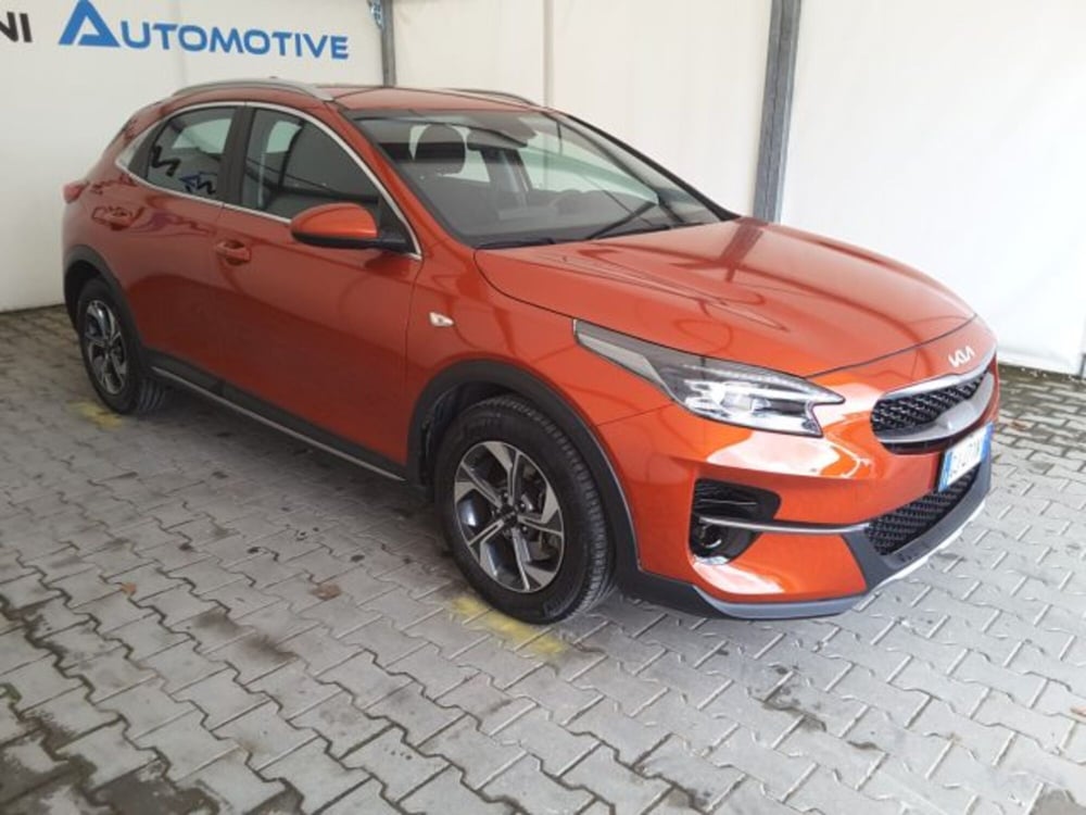 Kia XCeed usata a Firenze (2)