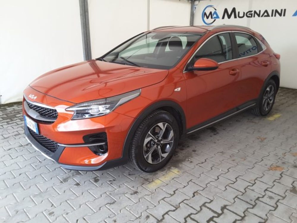 Kia XCeed usata a Firenze (3)