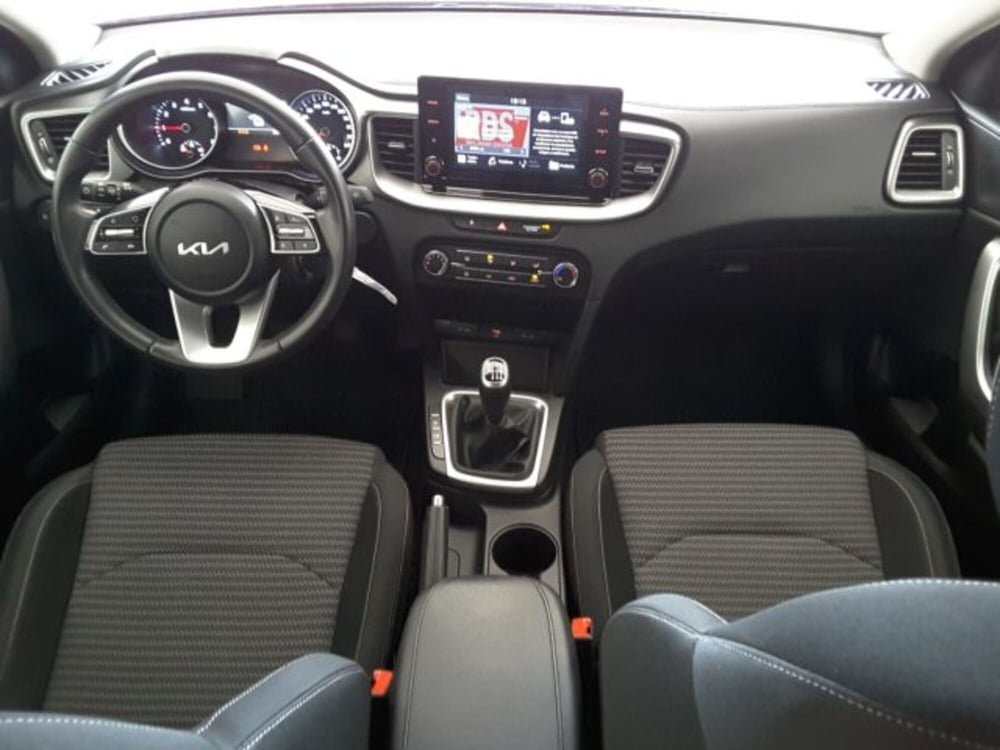 Kia XCeed usata a Firenze (9)