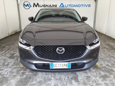 Mazda CX-30 e-Skyactiv-G M Hybrid 2WD Homura  del 2022 usata a Firenze