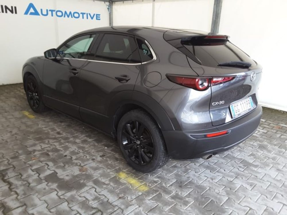 Mazda CX-30 usata a Firenze (11)