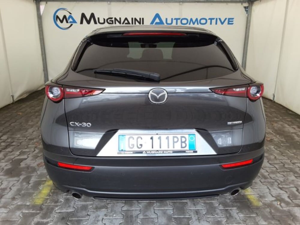 Mazda CX-30 usata a Firenze (12)