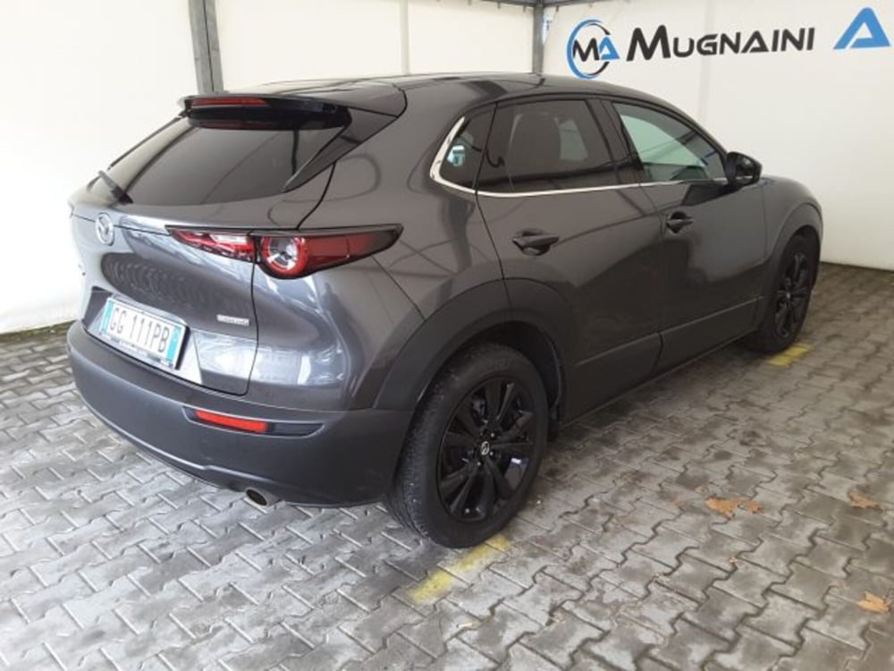 Mazda CX-30 usata a Firenze (13)