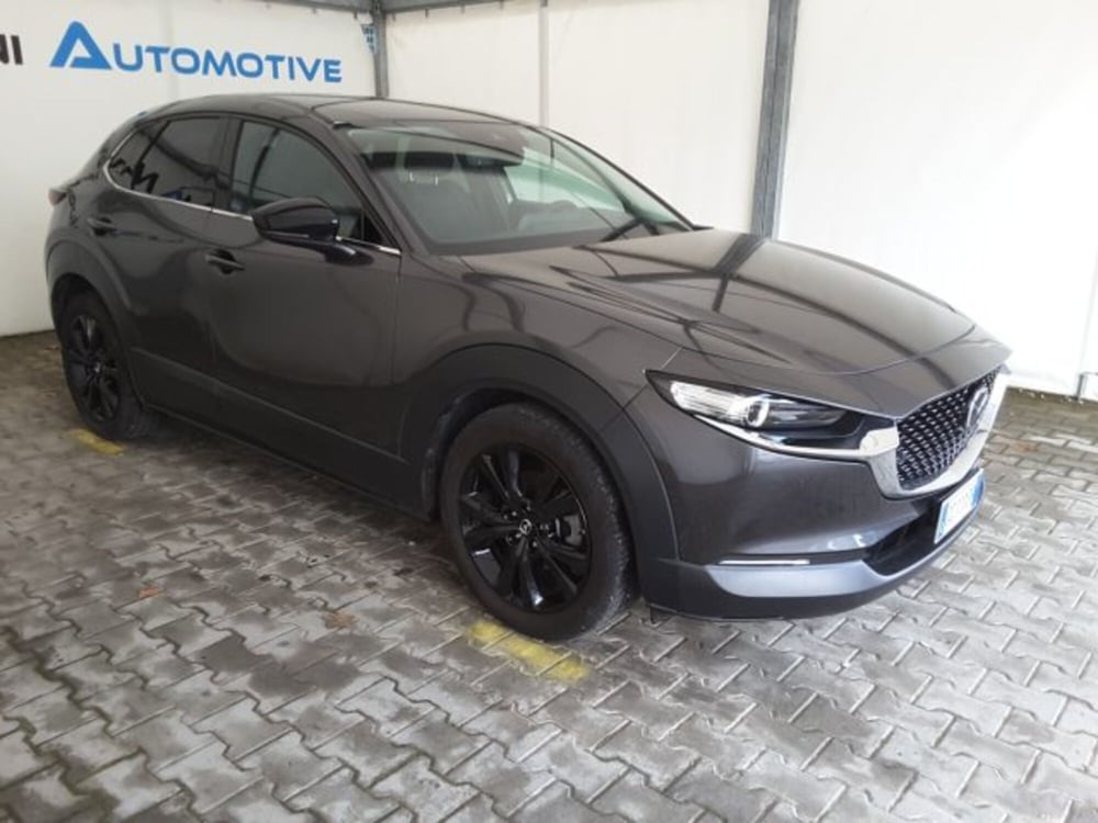 Mazda CX-30 usata a Firenze (2)