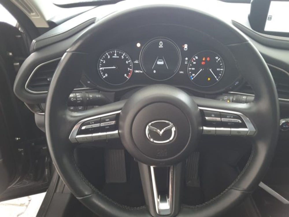 Mazda CX-30 usata a Firenze (7)