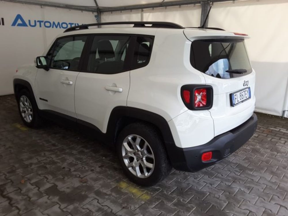 Jeep Renegade usata a Firenze (10)