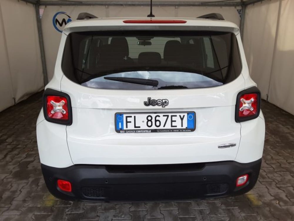 Jeep Renegade usata a Firenze (11)