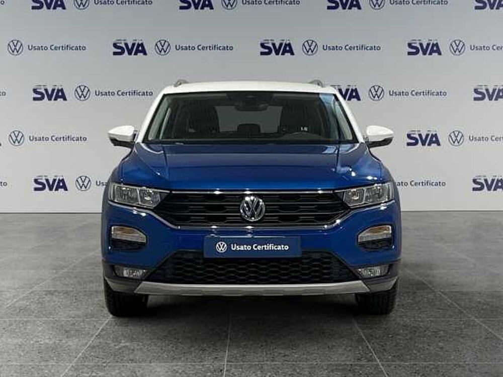 Volkswagen T-Roc usata a Ravenna (2)