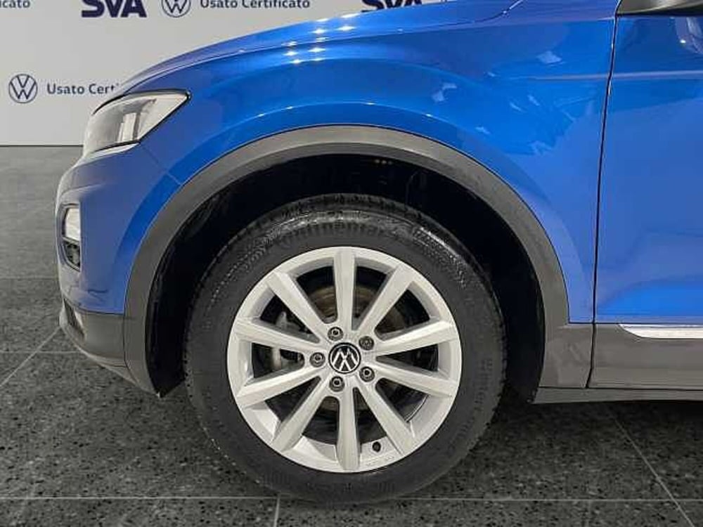 Volkswagen T-Roc usata a Ravenna (6)