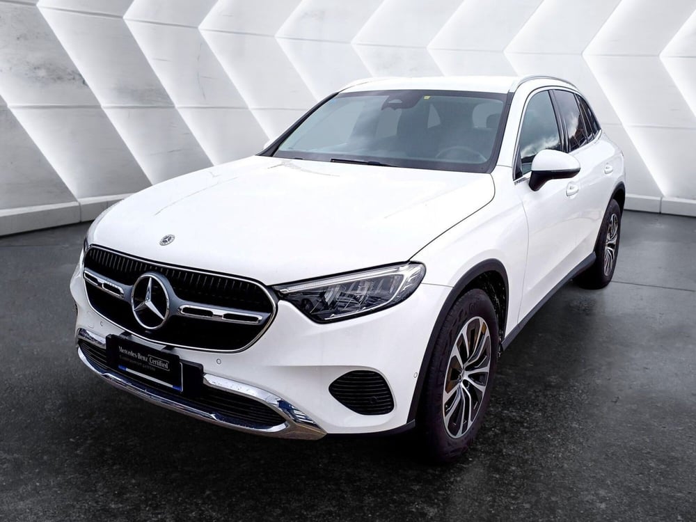 Mercedes-Benz GLC SUV usata 