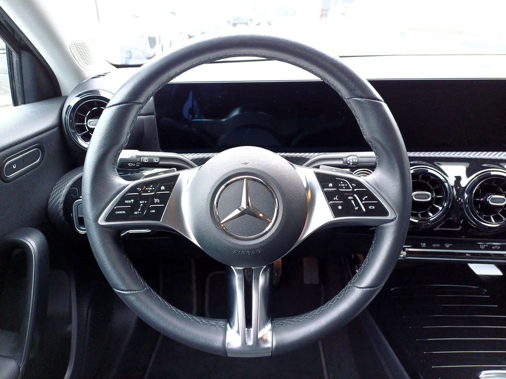 Mercedes-Benz Classe A usata  (16)