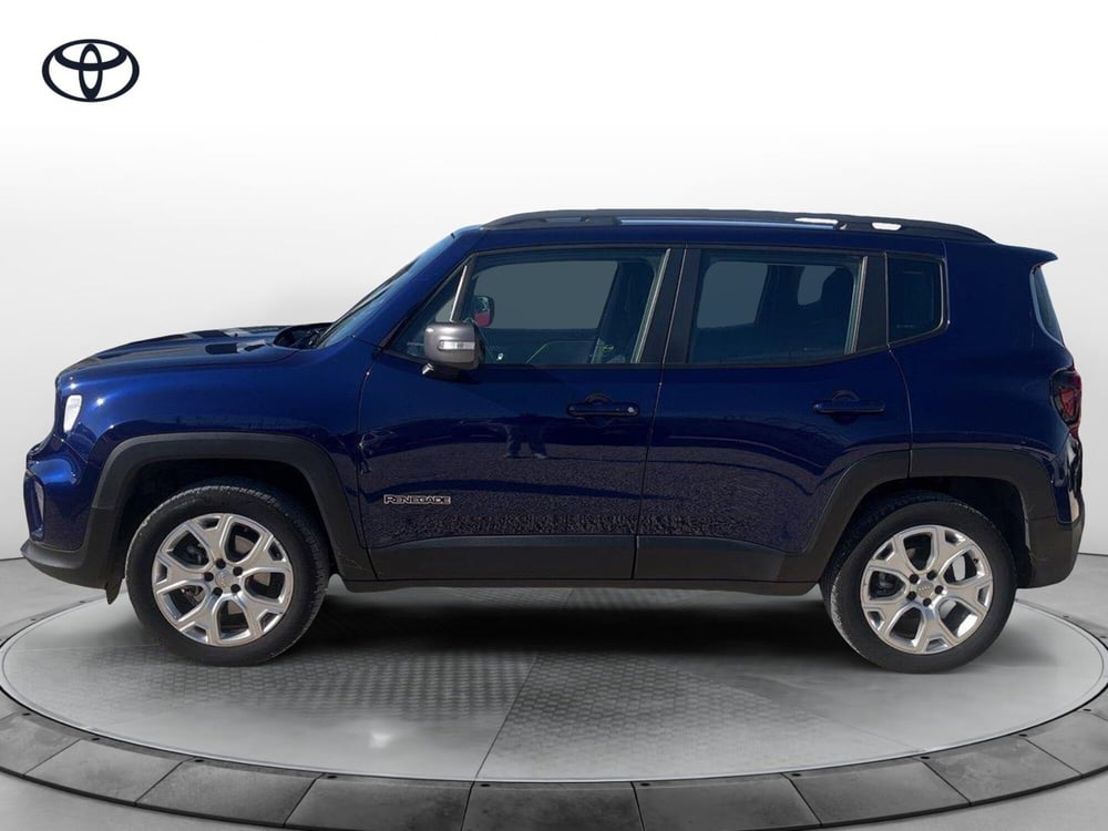 Jeep Renegade usata a Ragusa (2)