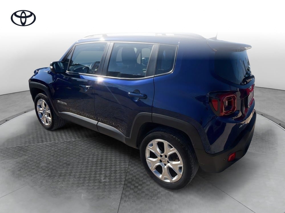 Jeep Renegade usata a Ragusa (4)