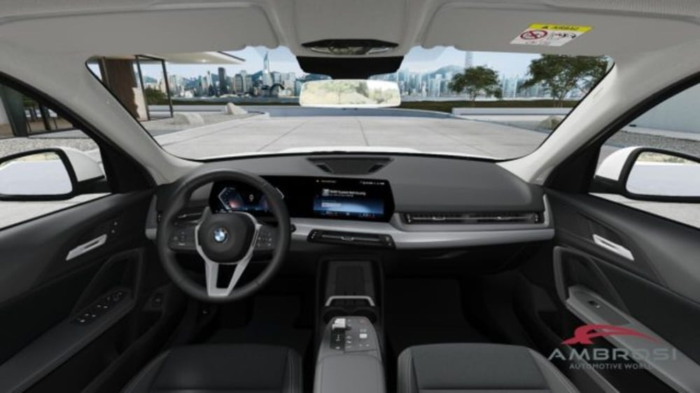 BMW X1 nuova a Perugia (11)