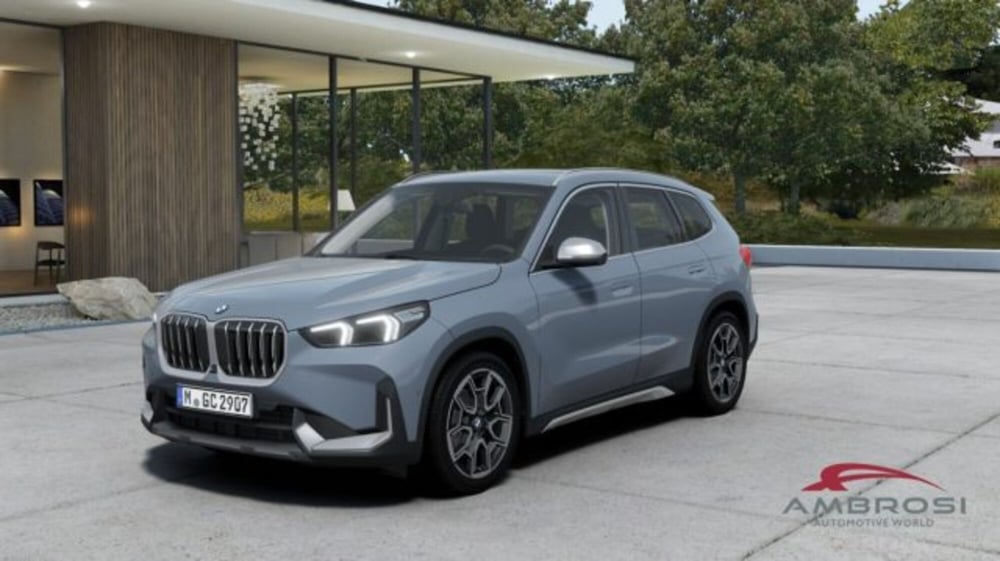 BMW X1 nuova a Perugia