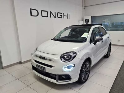 Fiat 500X 1.5 T4 Hybrid 130 CV DCT Sport Dolcevita  del 2024 usata a Rovato