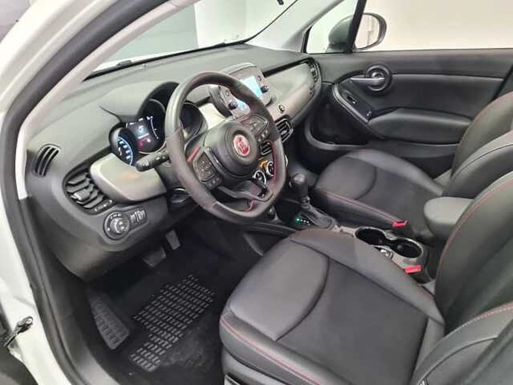 Fiat 500X usata a Brescia (11)