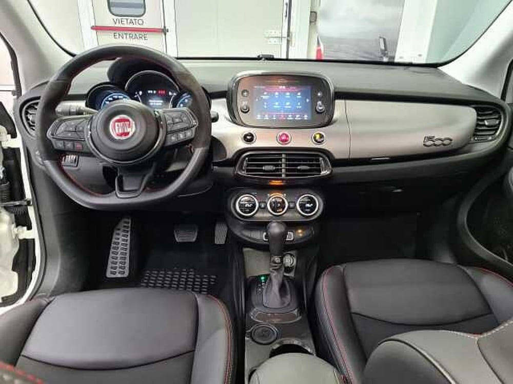 Fiat 500X usata a Brescia (13)