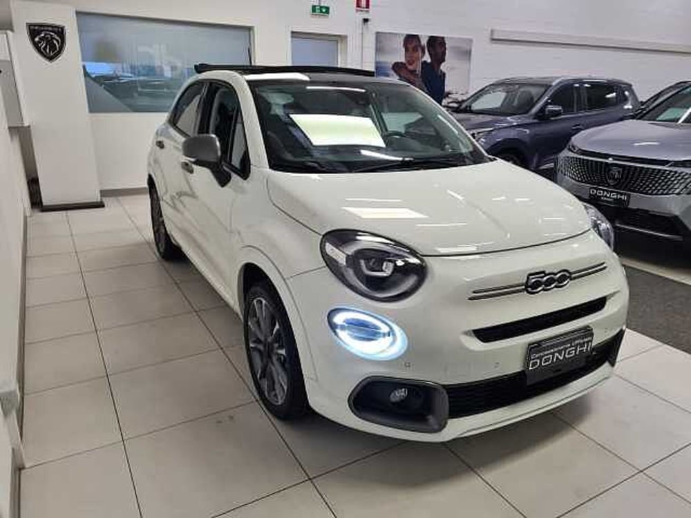 Fiat 500X usata a Brescia (3)