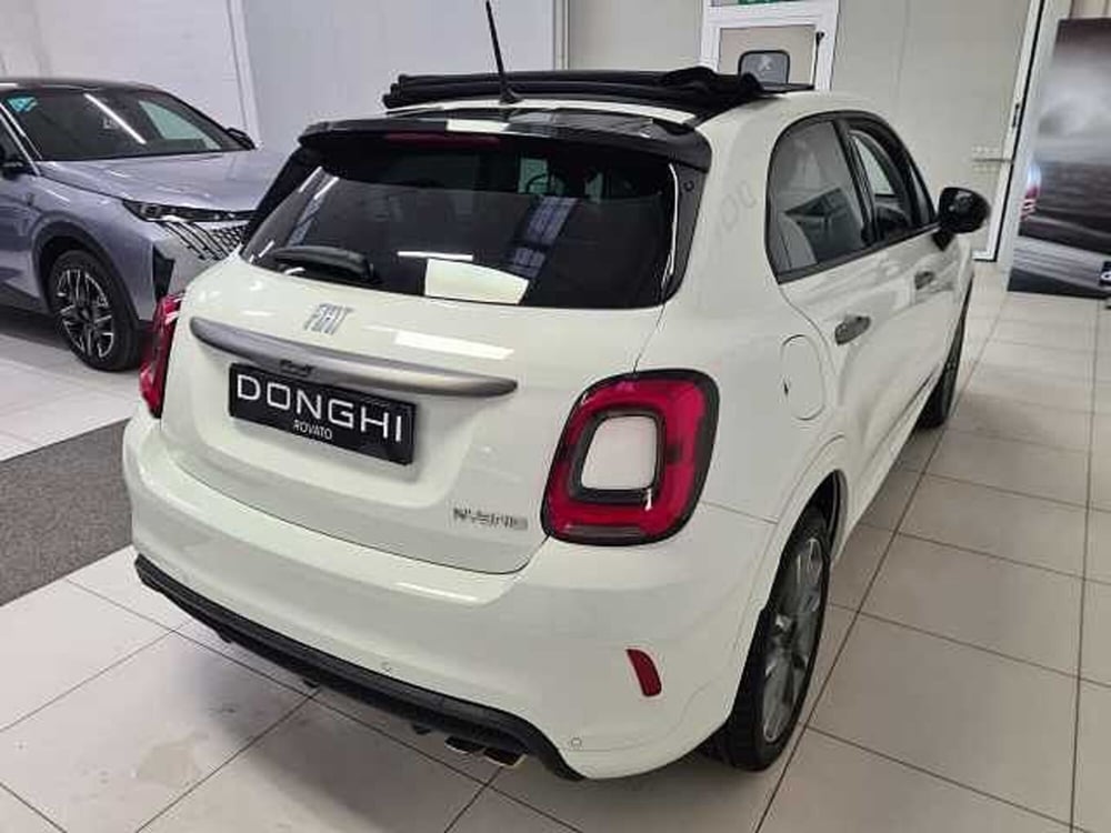 Fiat 500X usata a Brescia (4)