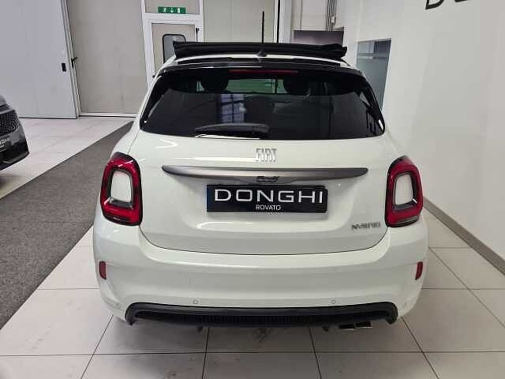 Fiat 500X usata a Brescia (5)