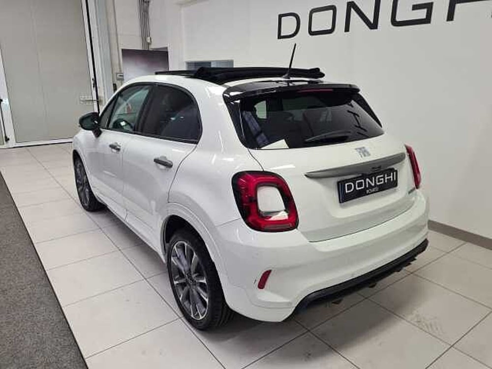 Fiat 500X usata a Brescia (6)