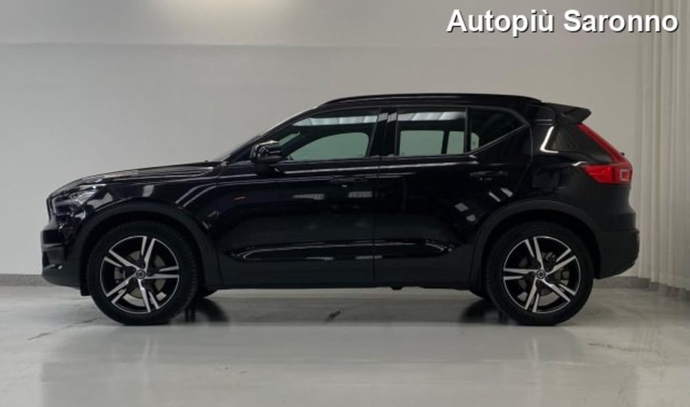 Volvo XC40 usata a Varese