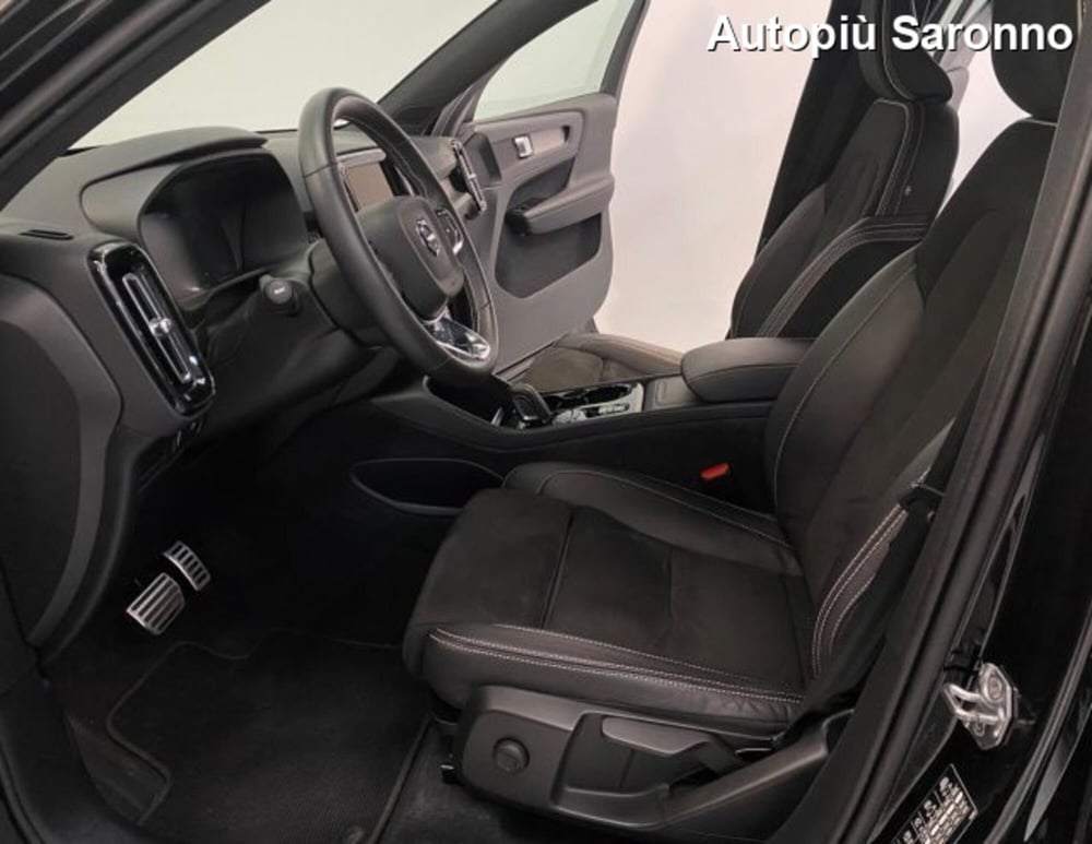 Volvo XC40 usata a Varese (12)