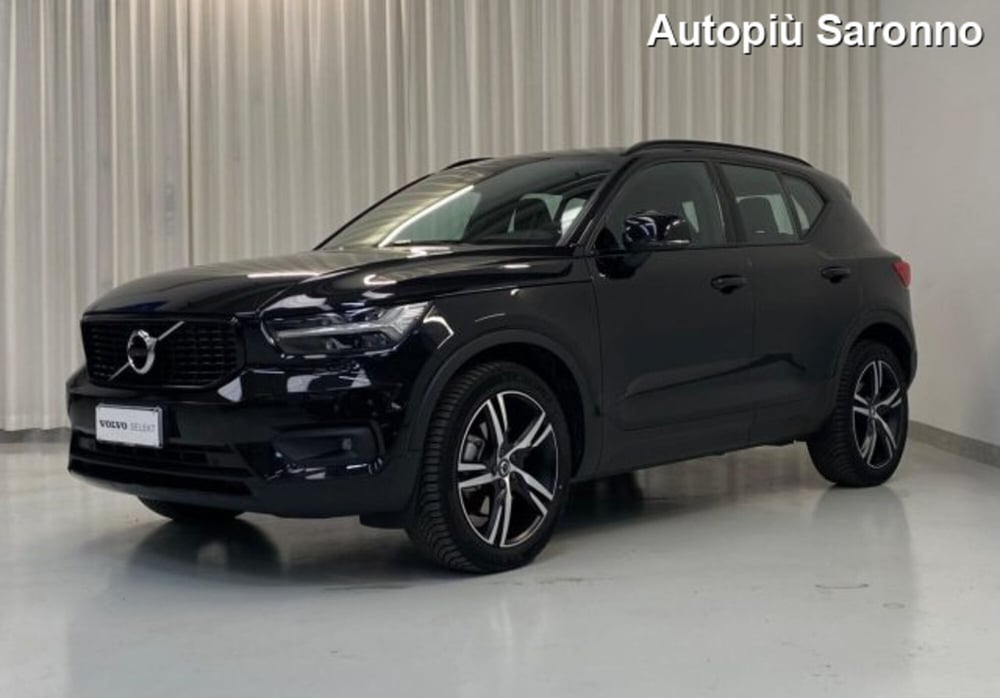 Volvo XC40 usata a Varese (2)