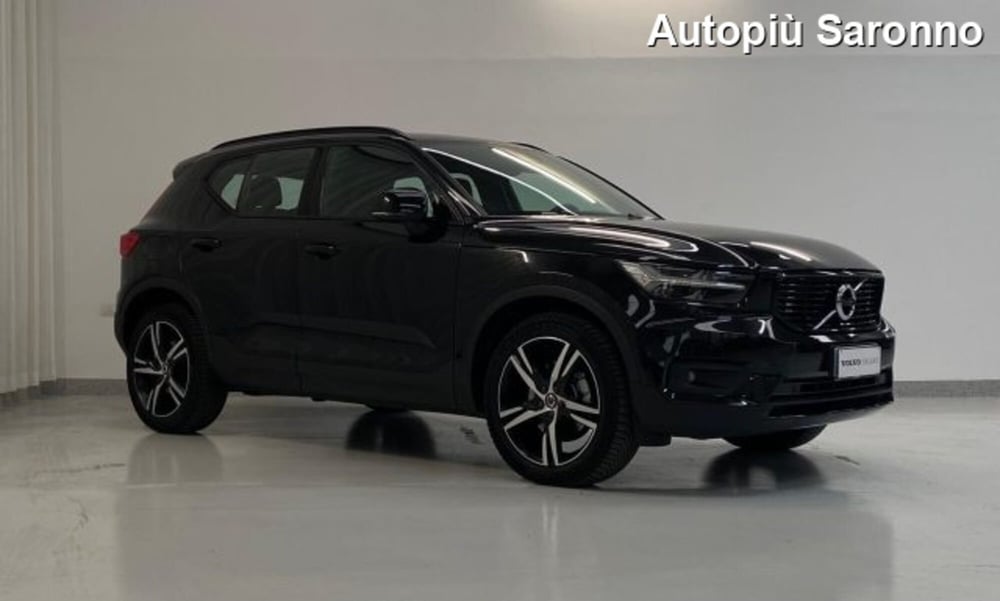 Volvo XC40 usata a Varese (4)