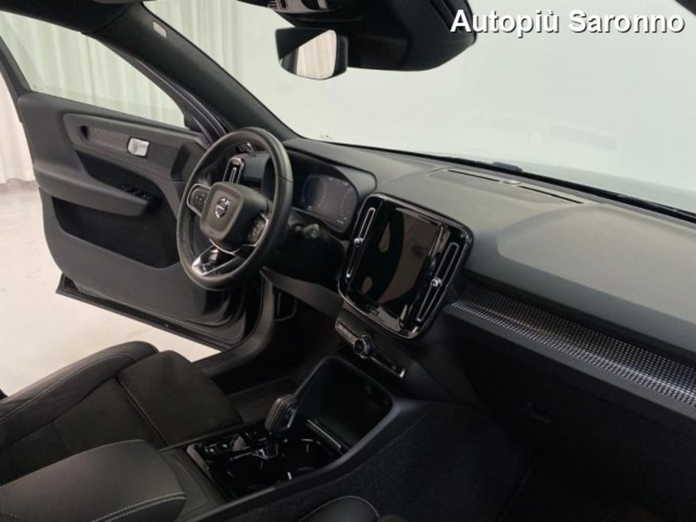 Volvo XC40 usata a Varese (8)