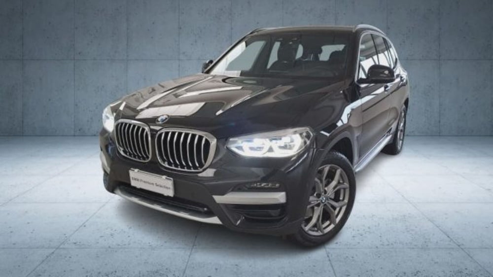 BMW X3 usata a Verona