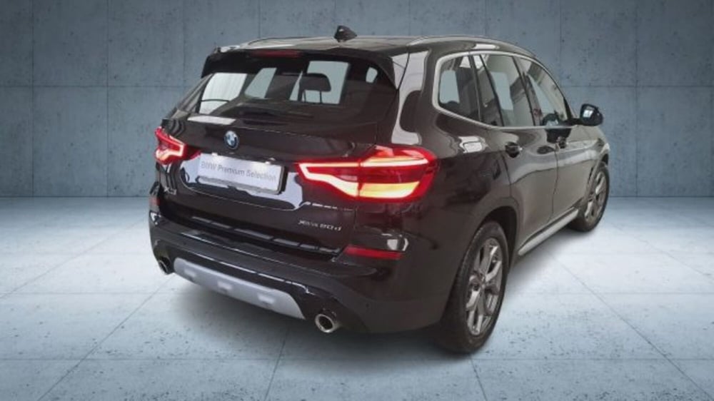 BMW X3 usata a Verona (4)