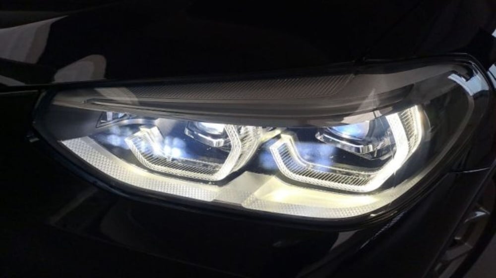 BMW X3 usata a Verona (6)