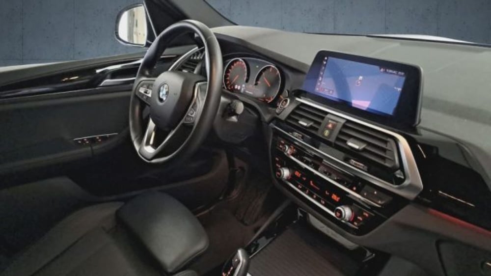 BMW X3 usata a Verona (9)