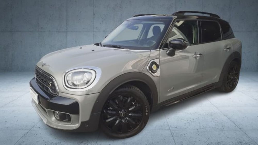 MINI Mini Countryman usata a Verona