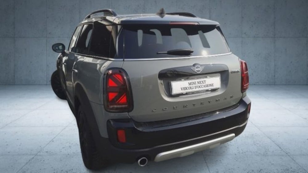 MINI Mini Countryman usata a Verona (4)