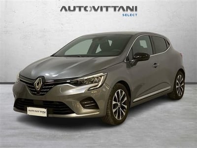 Renault Clio 1.6 E Tech full hybrid 145cv Techno qstomize van del 2023 usata a Como