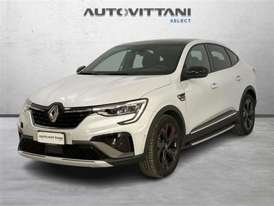 Renault Arkana 1.6 full hybrid Esprit Alpine 145cv del 2022 usata a Como