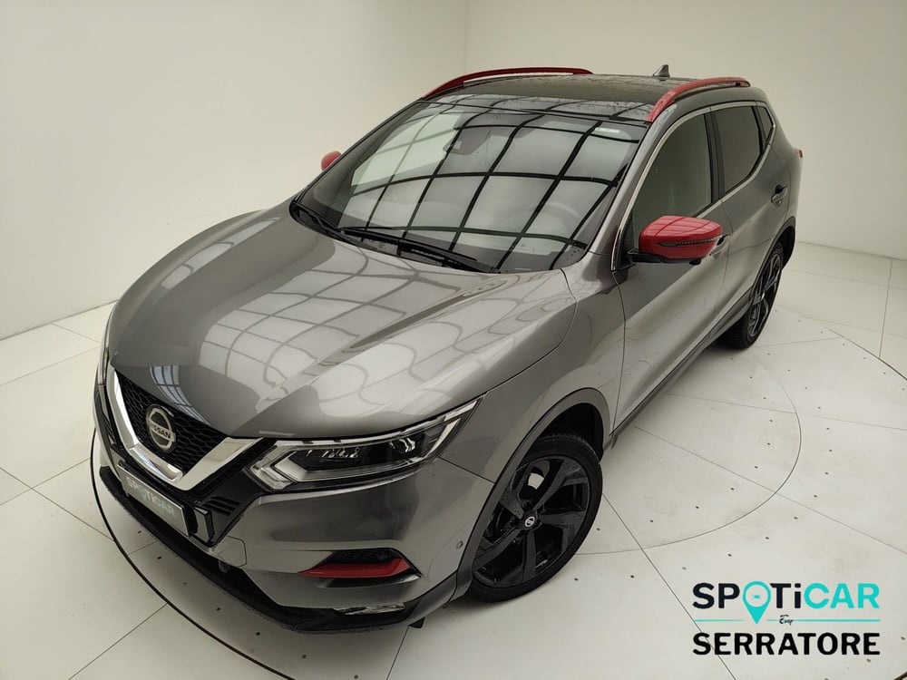 Nissan Qashqai usata a Como (15)