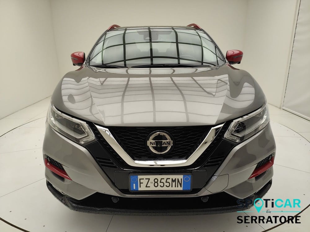 Nissan Qashqai usata a Como (2)