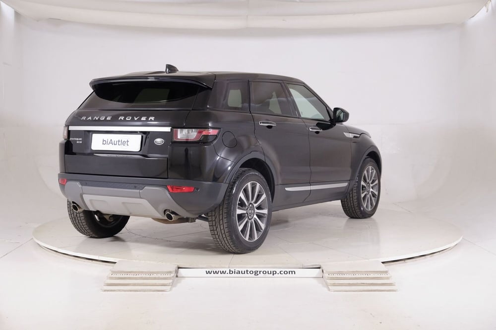 Land Rover Range Rover Evoque usata a Torino (4)