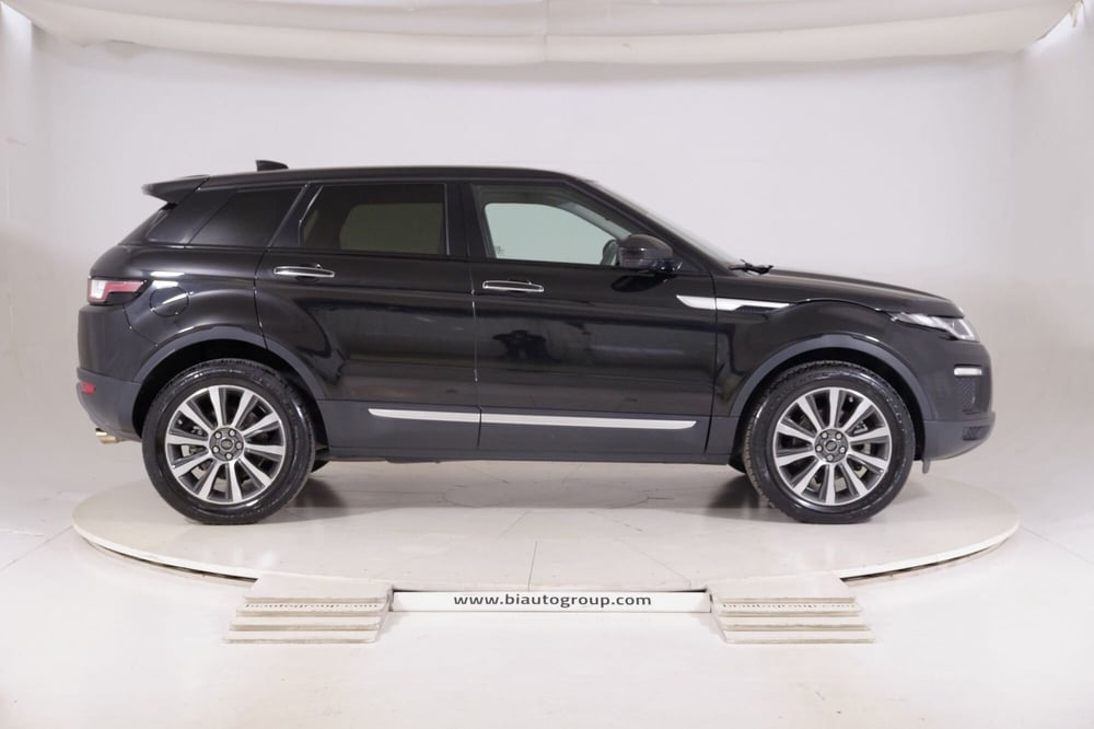 Land Rover Range Rover Evoque usata a Torino (5)