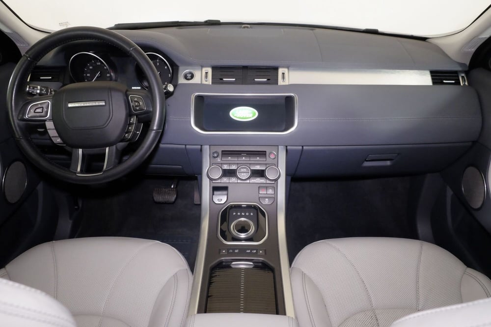 Land Rover Range Rover Evoque usata a Torino (8)