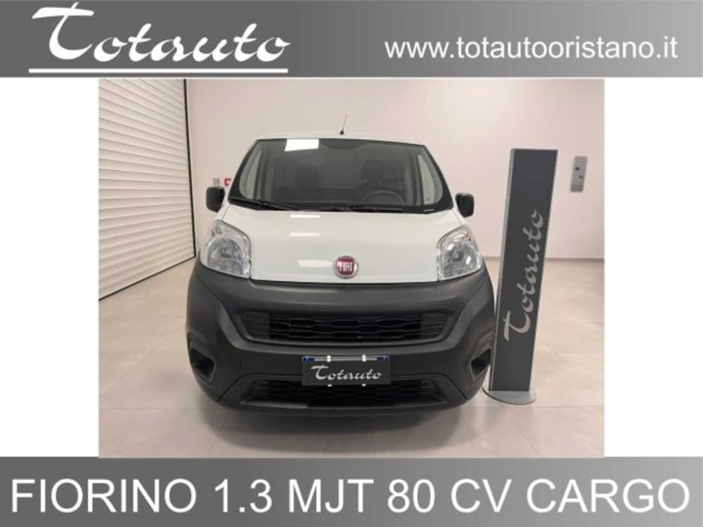 Fiat Fiorino usata a Oristano