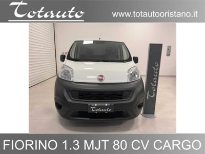 Fiat Fiorino 1.3 MJT 80CV Cargo  del 2019 usata a Ghilarza