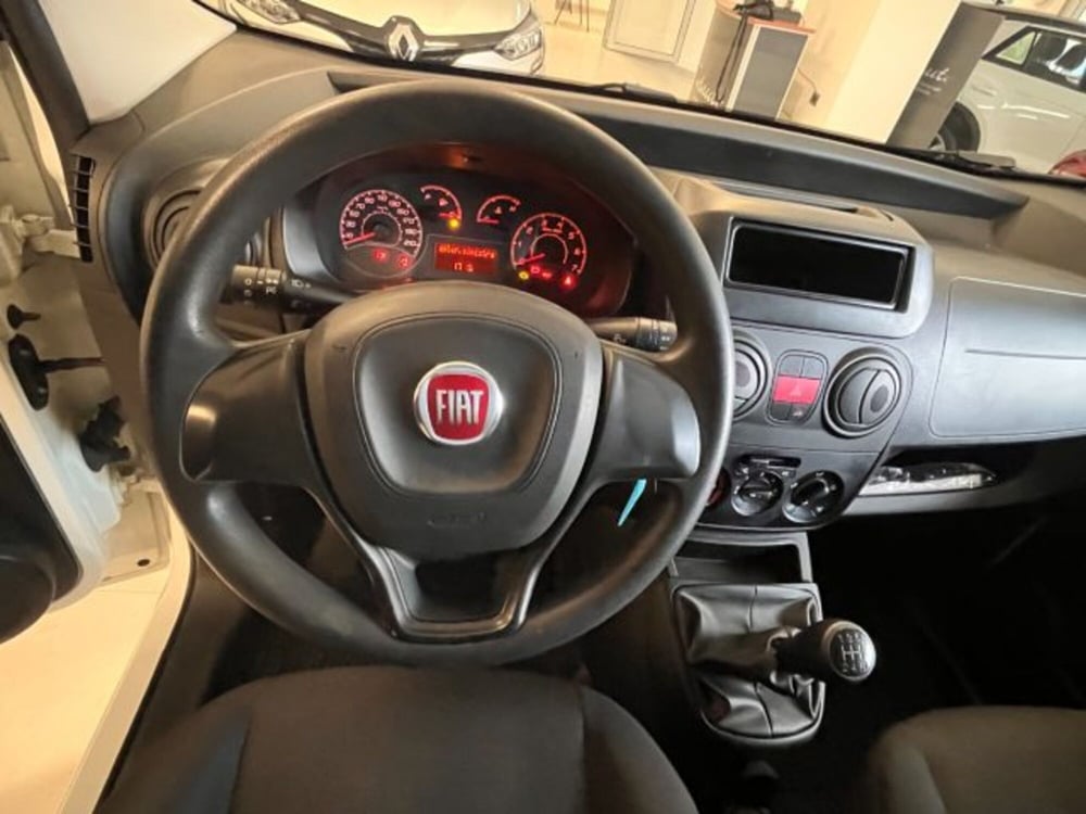 Fiat Fiorino usata a Oristano (10)